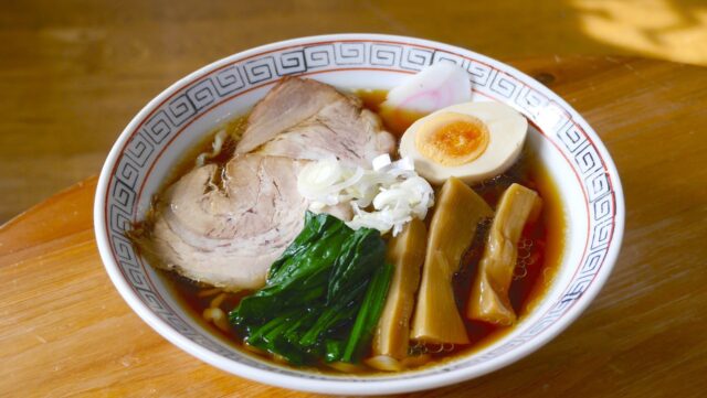 新潟県五泉市おすすめラーメン屋ランキングBest5